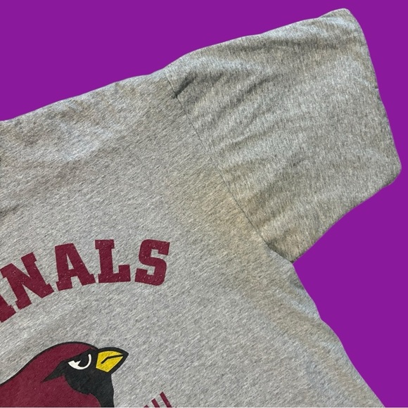 Y2K Reversible Arizona Cardinals Tee - Picture 4 of 7